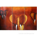 Abstract Canvas Oil Painting.Canvas art Oil Painting (WL-3020)